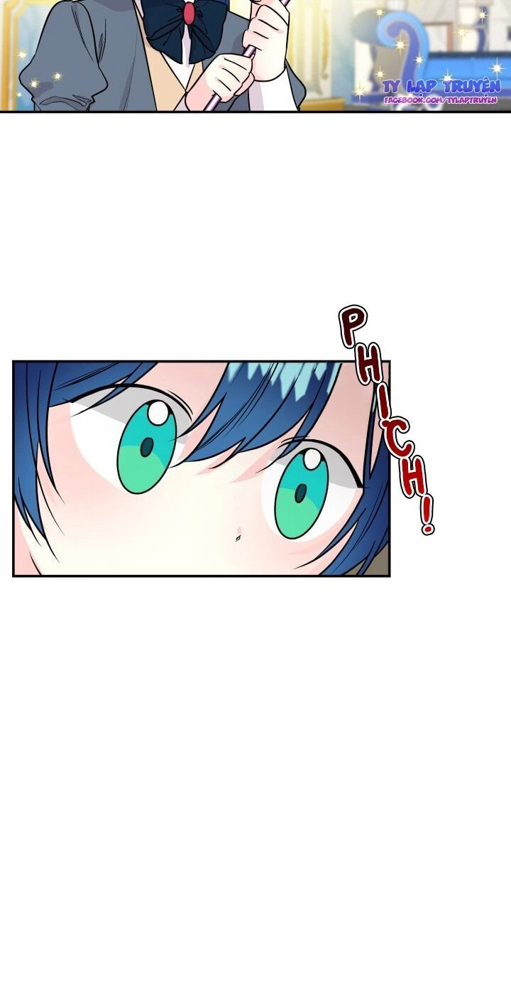 Con Gái Của Đại Pháp Sư Chapter 32 - 45