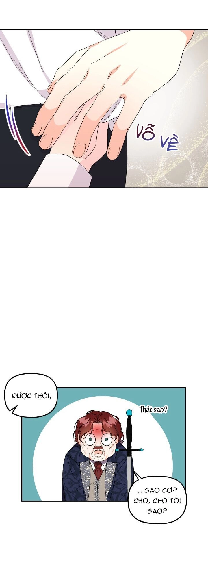 Con Gái Của Đại Pháp Sư Chapter 33 - 29