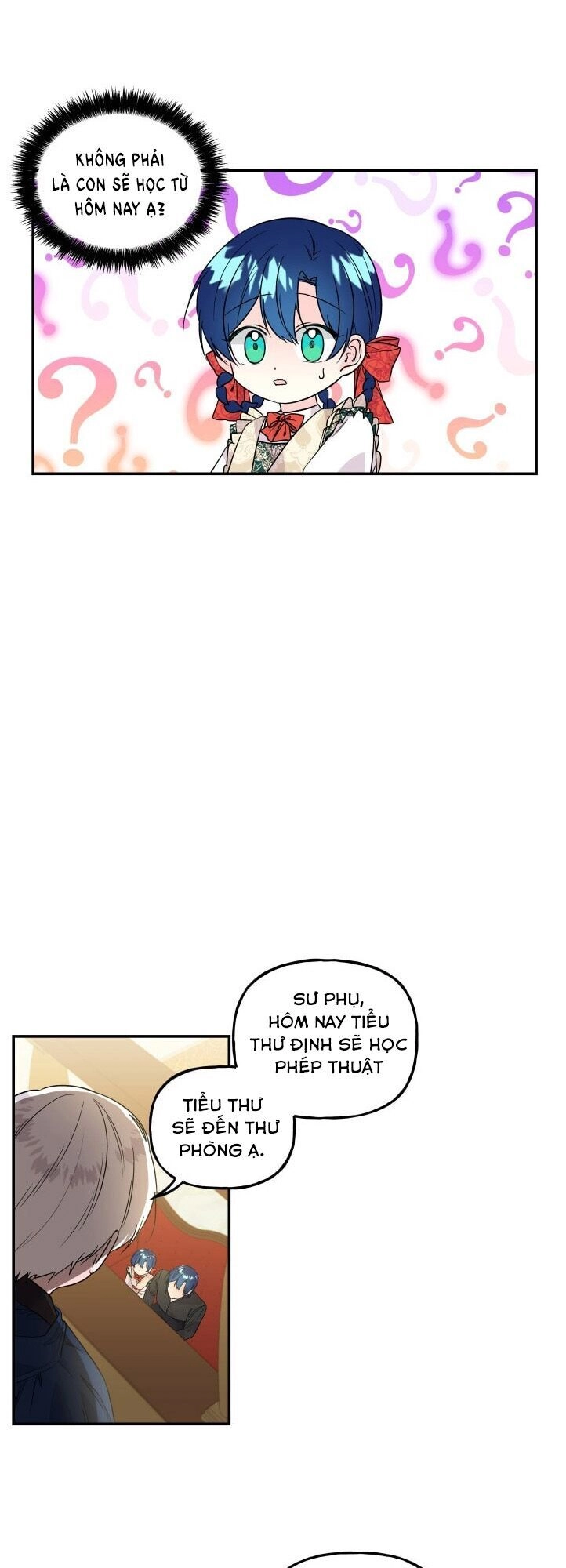 Con Gái Của Đại Pháp Sư Chapter 36 - 29