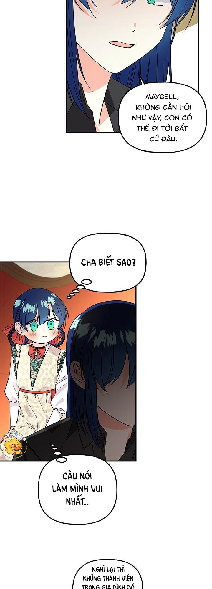 Con Gái Của Đại Pháp Sư Chapter 37 - 7