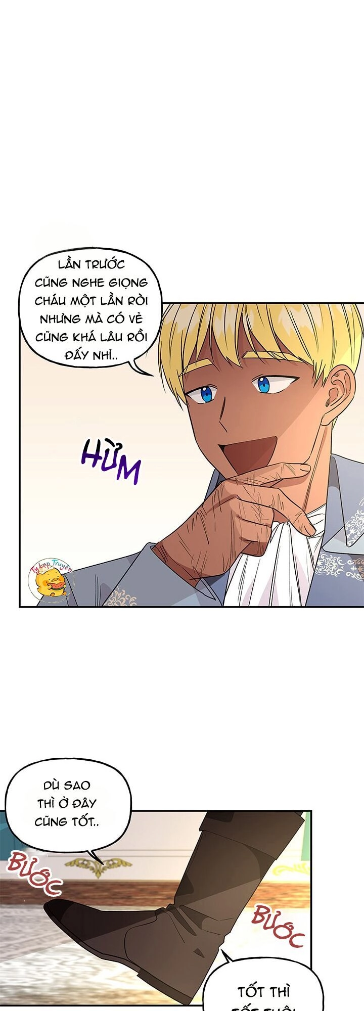 Con Gái Của Đại Pháp Sư Chapter 37 - 14