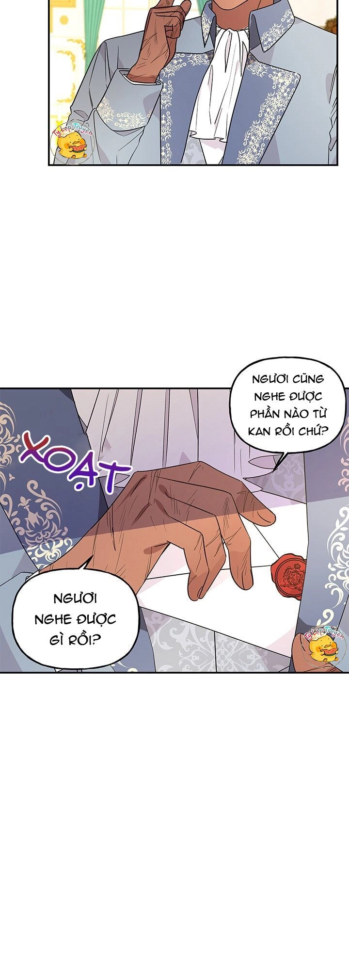 Con Gái Của Đại Pháp Sư Chapter 37 - 23