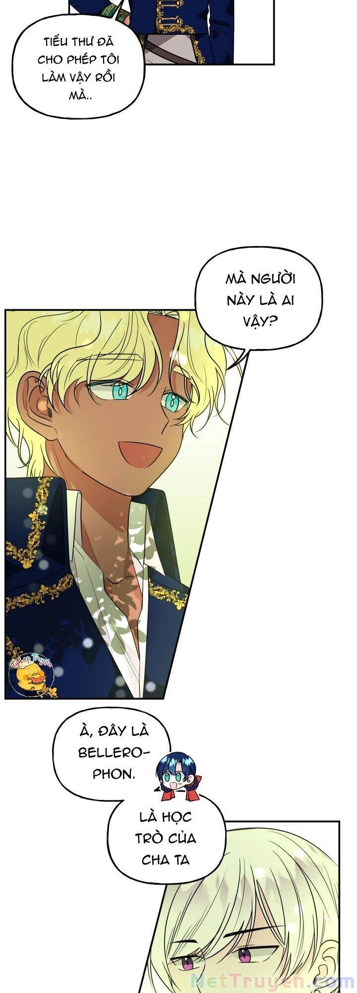 Con Gái Của Đại Pháp Sư Chapter 39 - 6