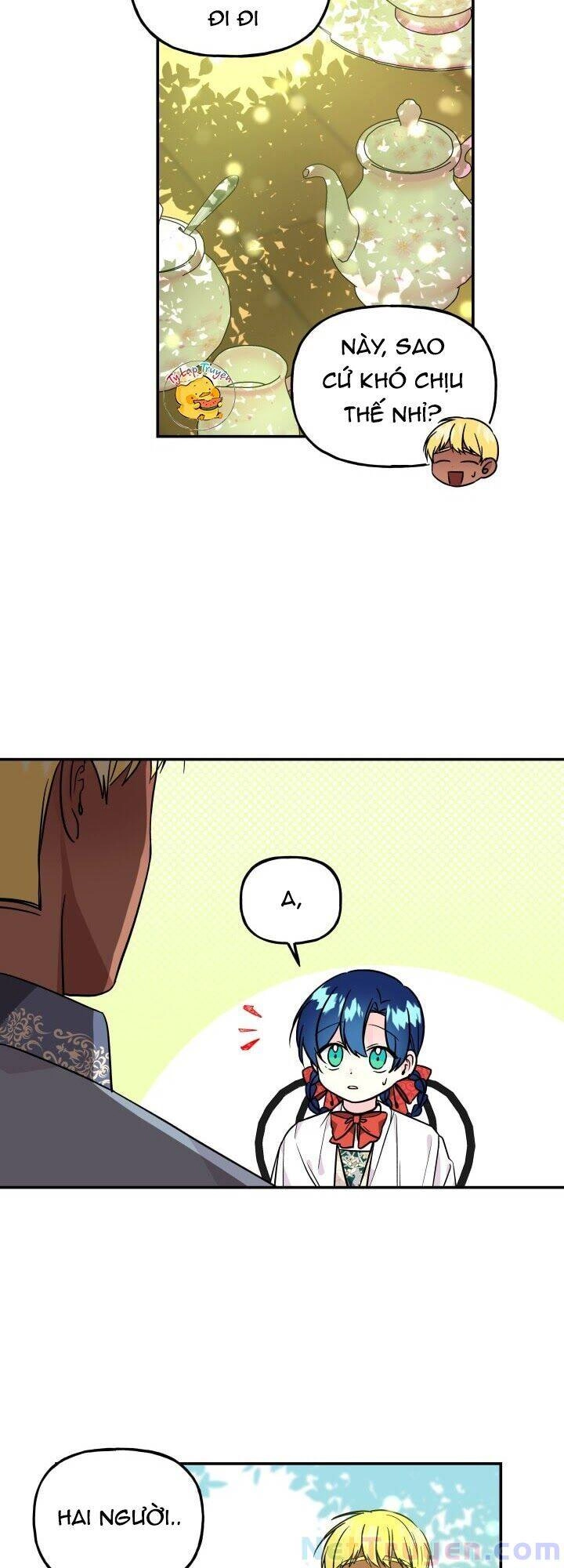 Con Gái Của Đại Pháp Sư Chapter 39 - 31