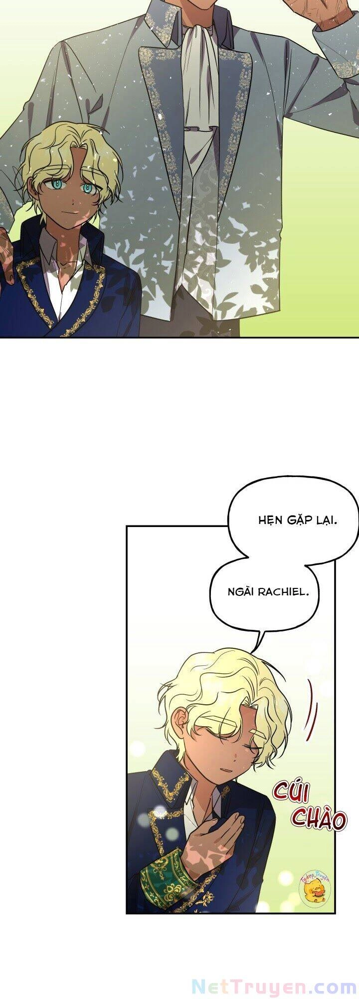 Con Gái Của Đại Pháp Sư Chapter 40 - 36