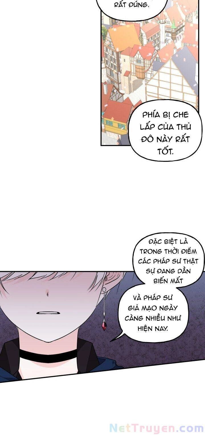 Con Gái Của Đại Pháp Sư Chapter 41 - 31