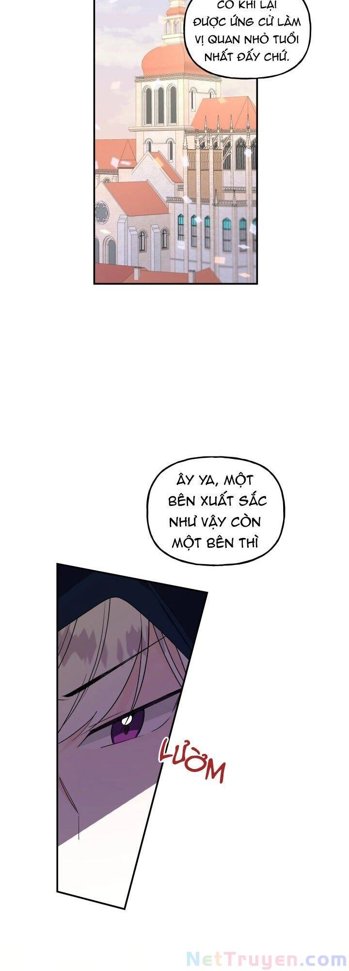 Con Gái Của Đại Pháp Sư Chapter 43 - 15