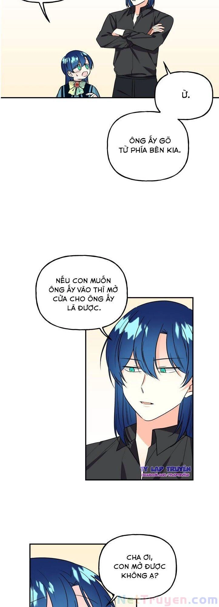 Con Gái Của Đại Pháp Sư Chapter 44 - 33