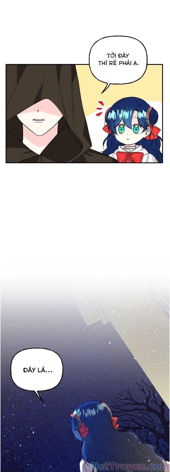 Con Gái Của Đại Pháp Sư Chapter 46 - 37