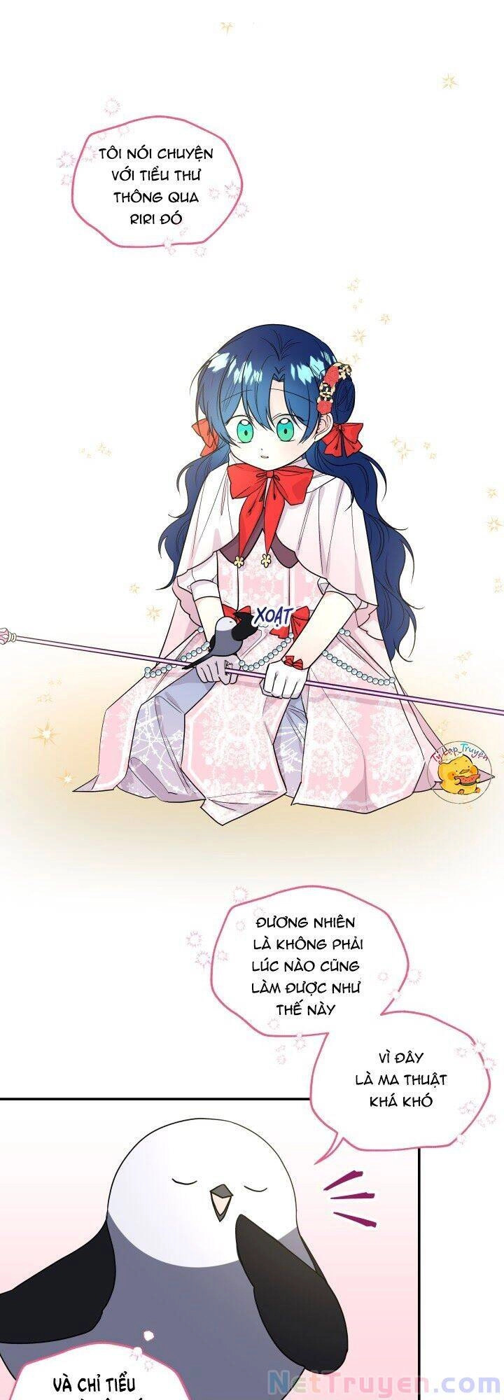 Con Gái Của Đại Pháp Sư Chapter 47 - 18