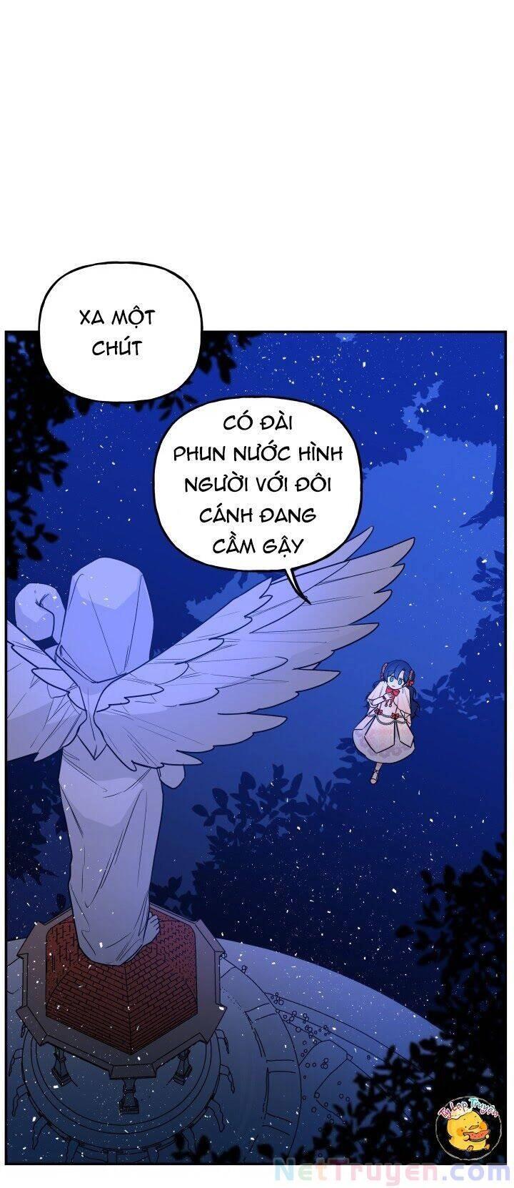 Con Gái Của Đại Pháp Sư Chapter 47 - 42