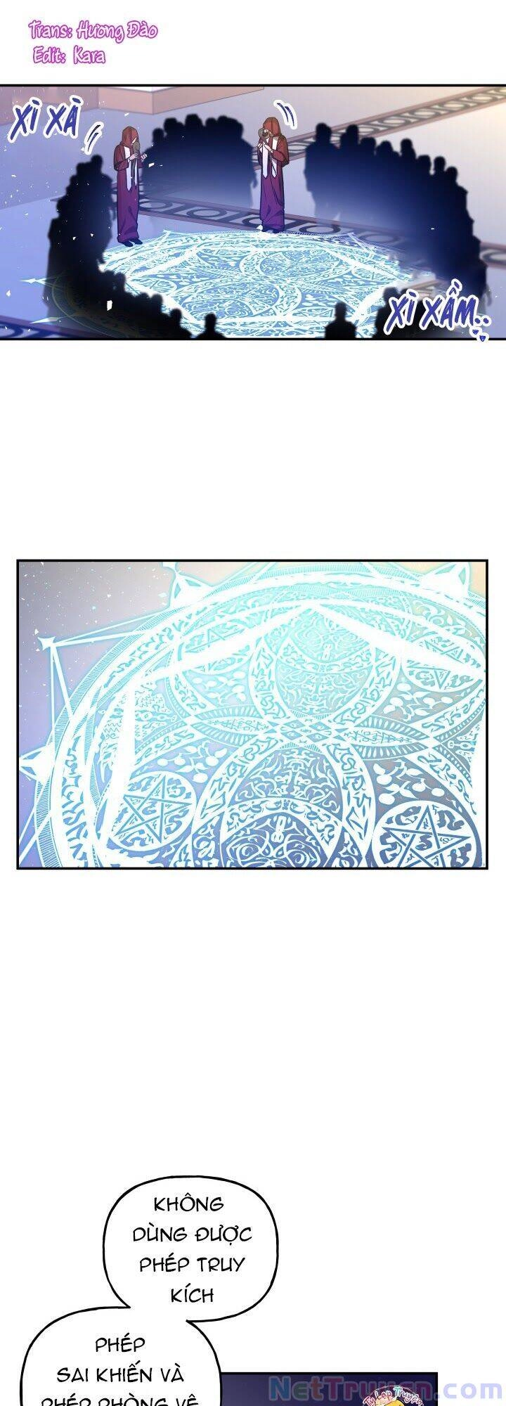 Con Gái Của Đại Pháp Sư Chapter 49 - 2