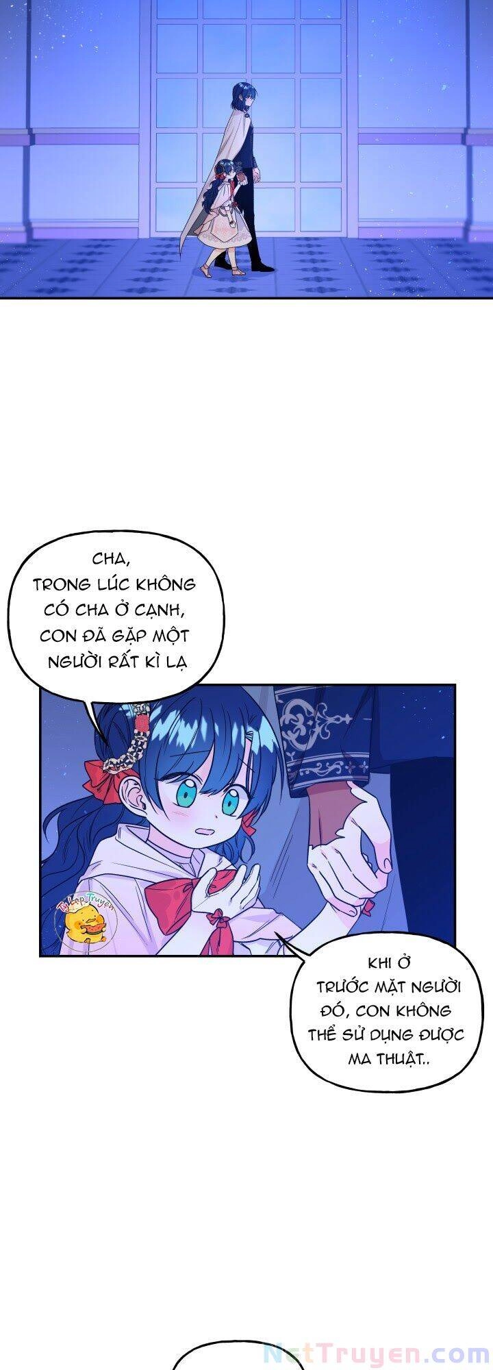 Con Gái Của Đại Pháp Sư Chapter 49 - 10