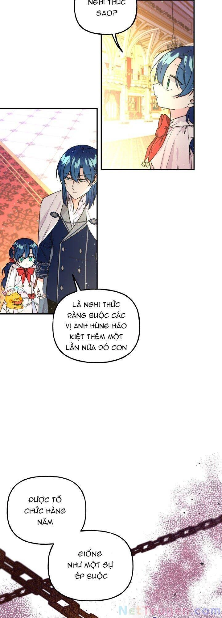 Con Gái Của Đại Pháp Sư Chapter 51 - 3