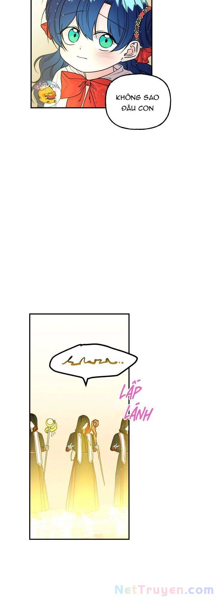 Con Gái Của Đại Pháp Sư Chapter 51 - 6