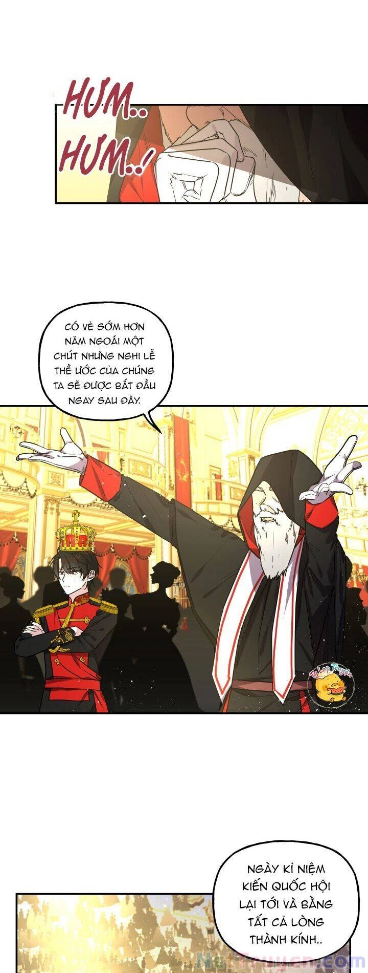 Con Gái Của Đại Pháp Sư Chapter 51 - 9