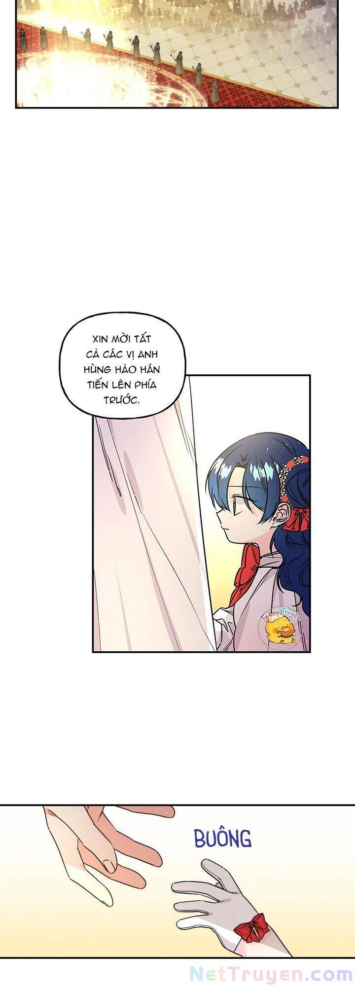 Con Gái Của Đại Pháp Sư Chapter 51 - 10