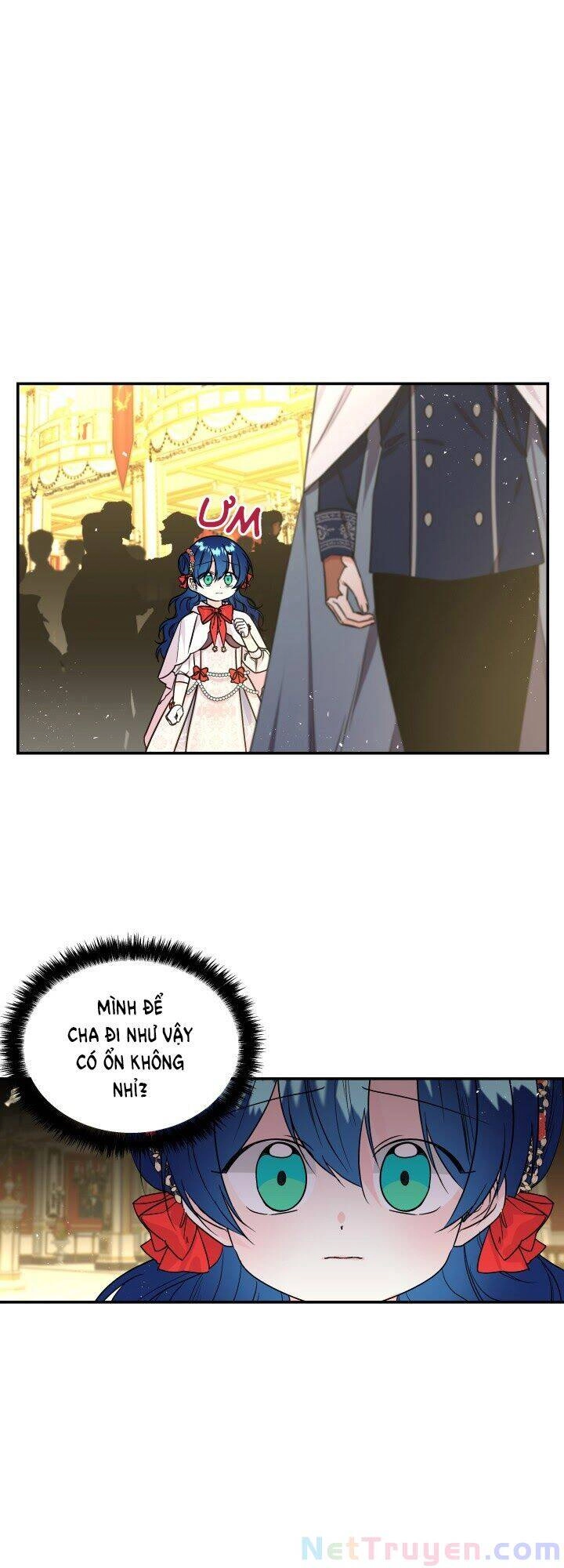 Con Gái Của Đại Pháp Sư Chapter 51 - 11