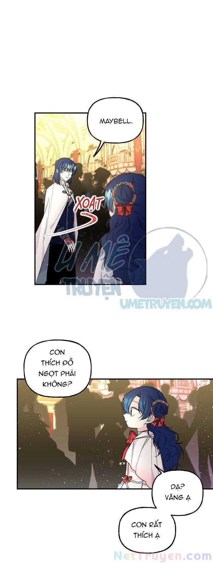 Con Gái Của Đại Pháp Sư Chapter 51 - 12