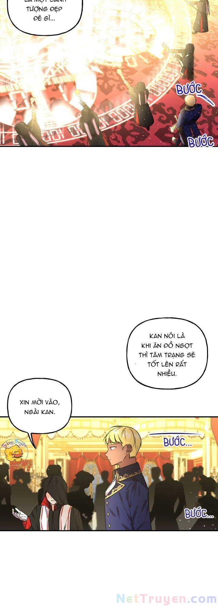 Con Gái Của Đại Pháp Sư Chapter 51 - 15