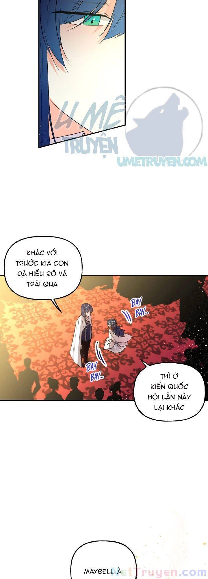 Con Gái Của Đại Pháp Sư Chapter 51 - 19