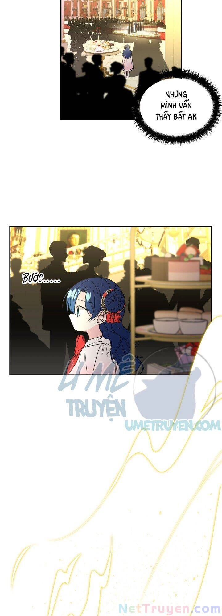 Con Gái Của Đại Pháp Sư Chapter 51 - 22