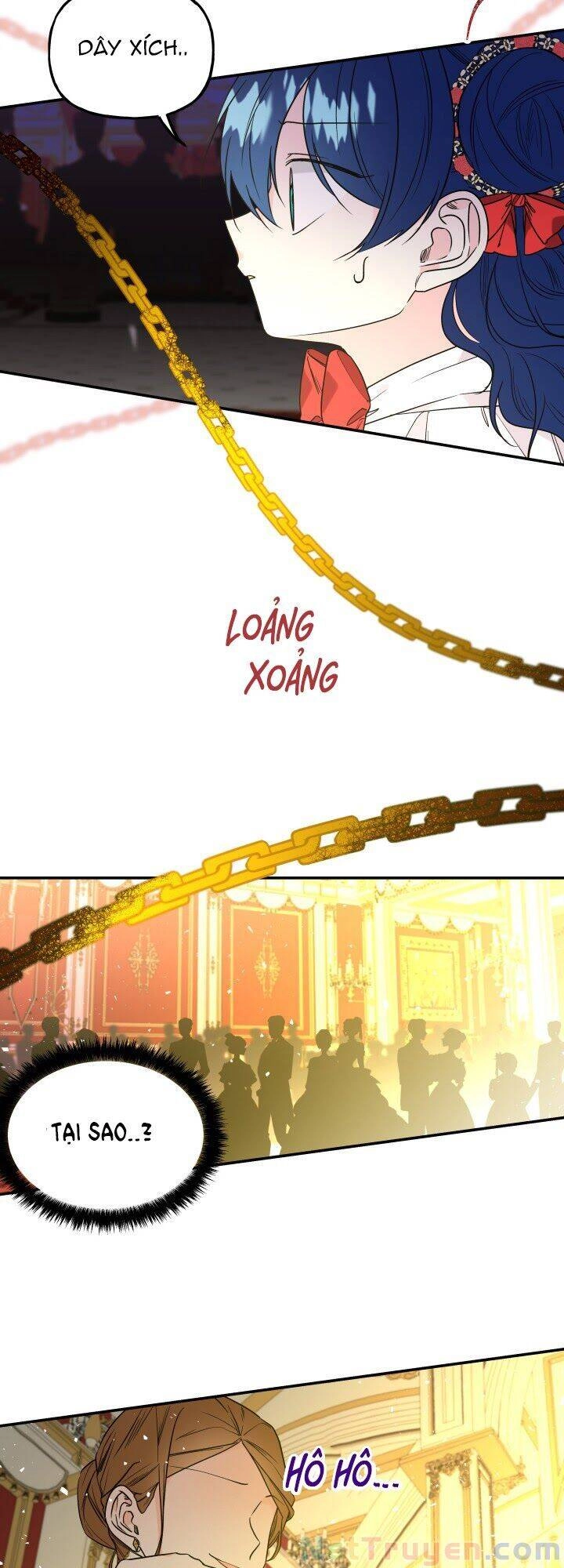 Con Gái Của Đại Pháp Sư Chapter 51 - 26