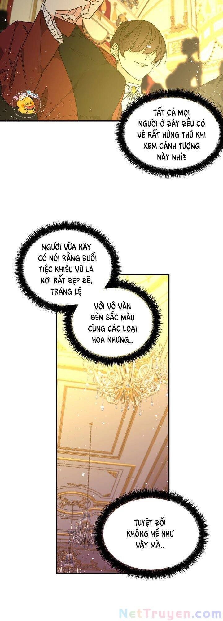 Con Gái Của Đại Pháp Sư Chapter 51 - 27