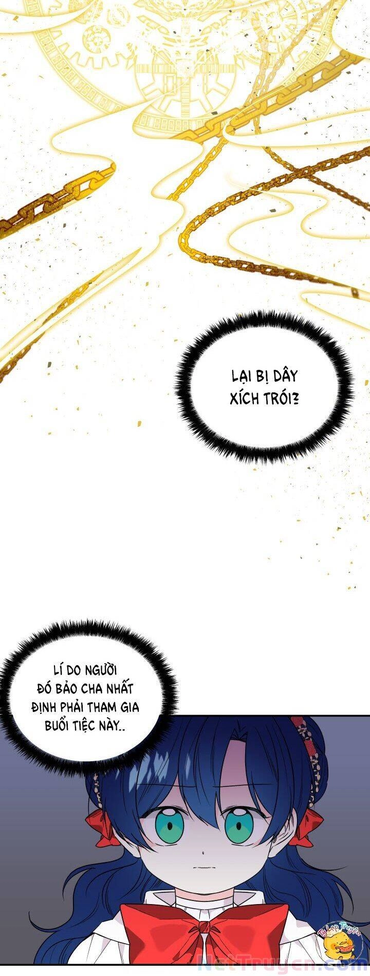 Con Gái Của Đại Pháp Sư Chapter 51 - 29