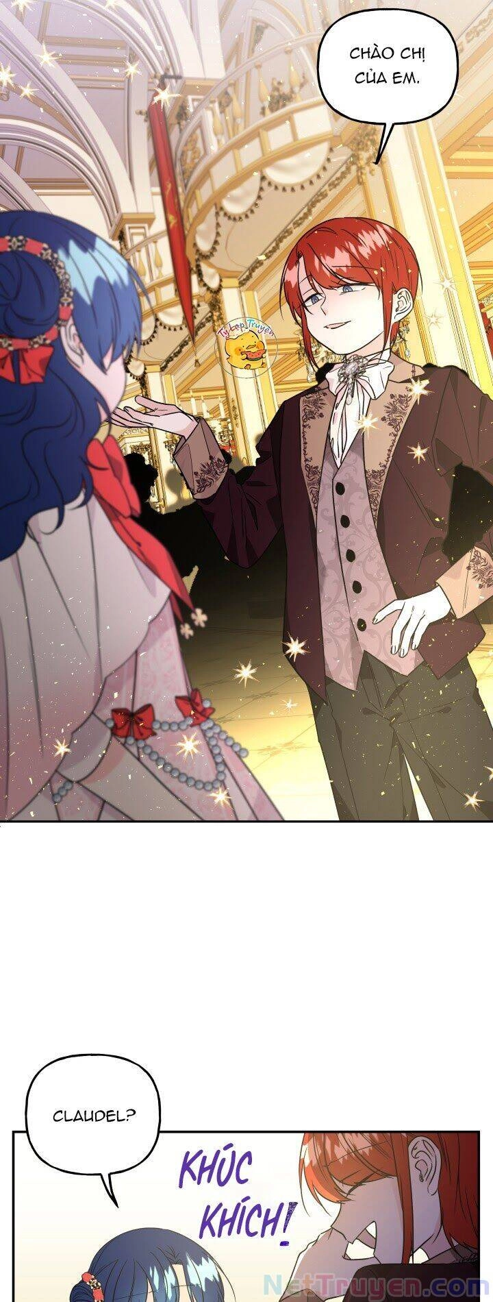 Con Gái Của Đại Pháp Sư Chapter 51 - 32