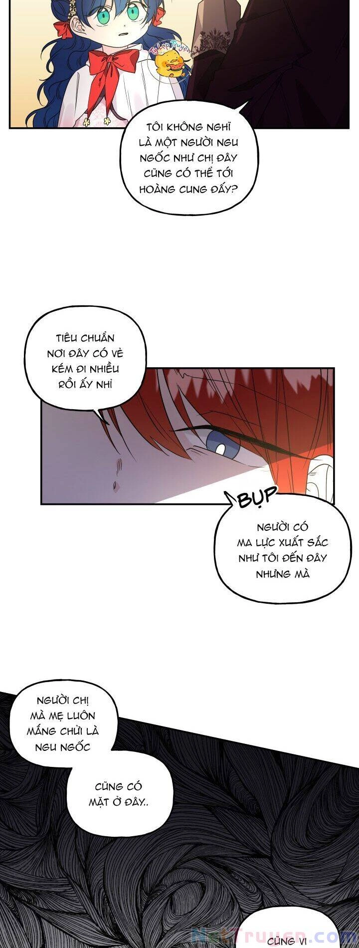 Con Gái Của Đại Pháp Sư Chapter 51 - 33