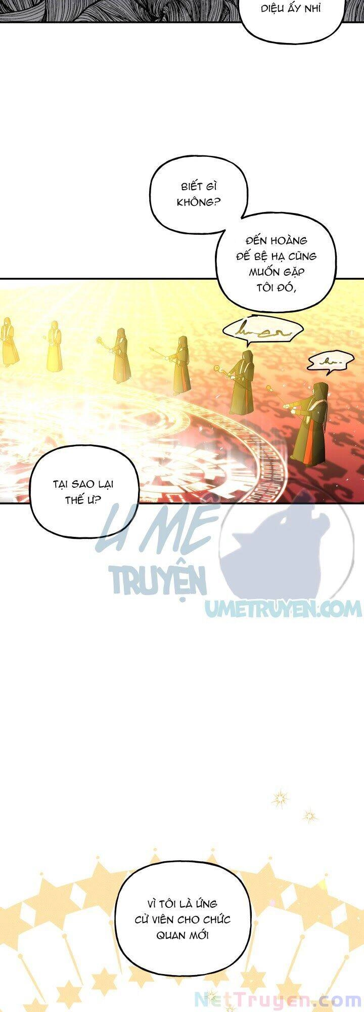 Con Gái Của Đại Pháp Sư Chapter 51 - 34