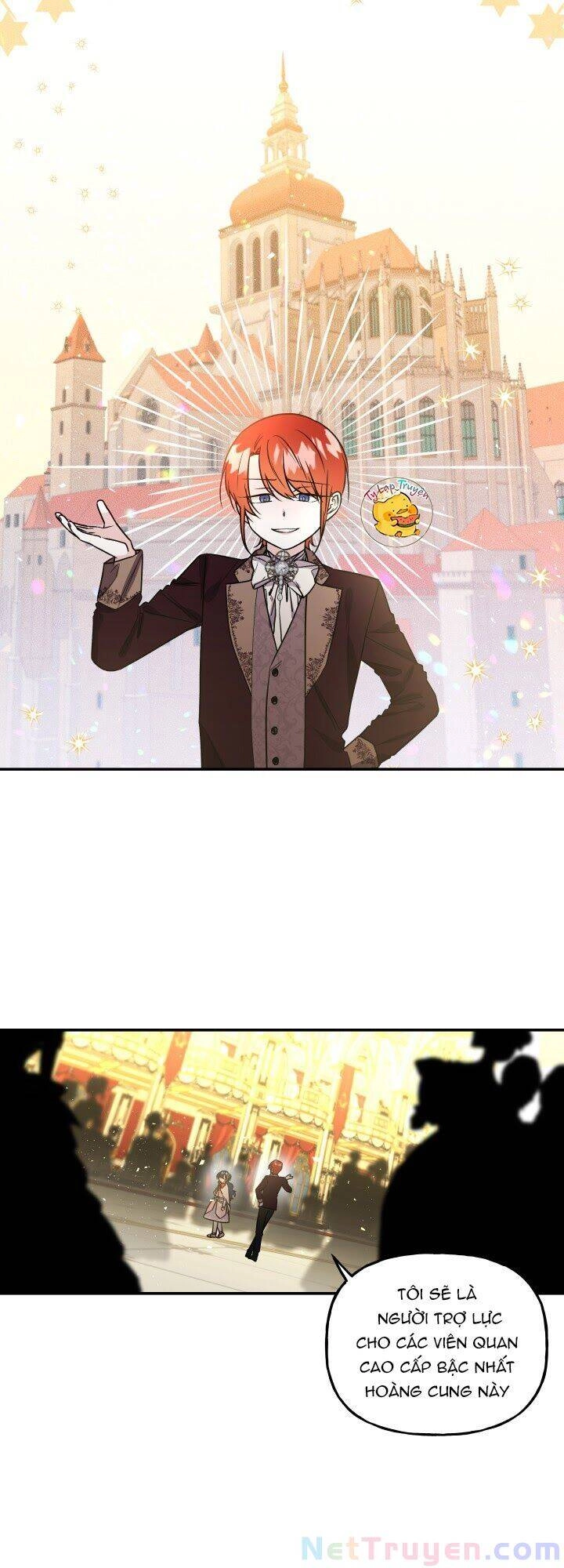 Con Gái Của Đại Pháp Sư Chapter 51 - 35