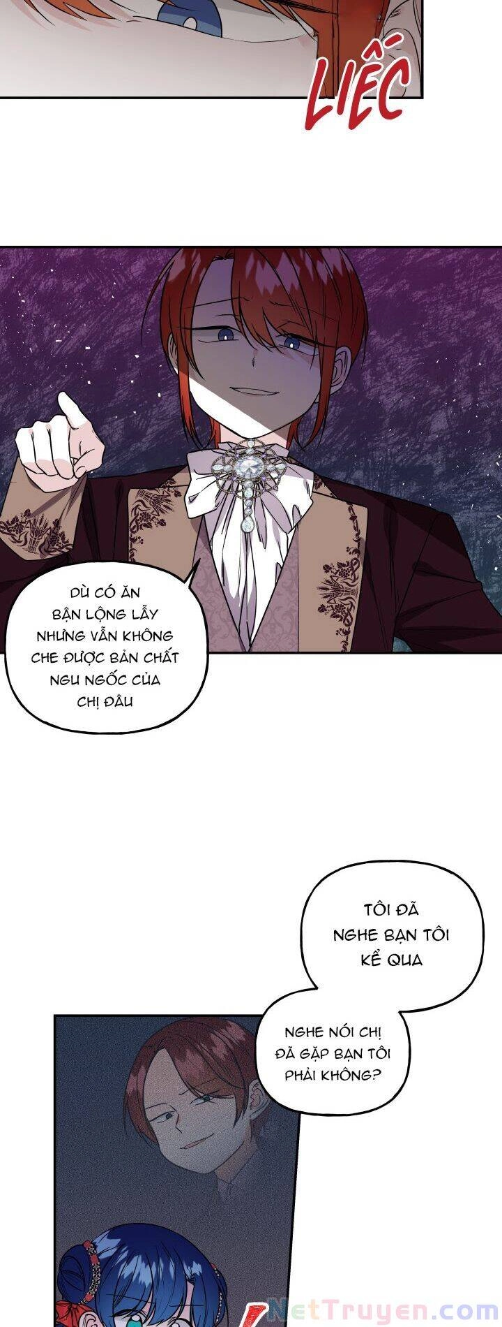 Con Gái Của Đại Pháp Sư Chapter 51 - 37