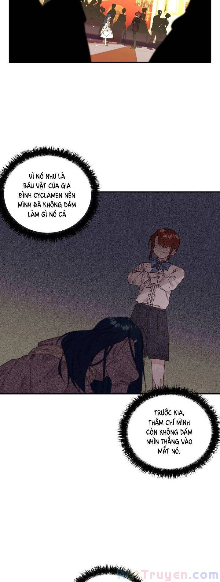 Con Gái Của Đại Pháp Sư Chapter 51 - 41