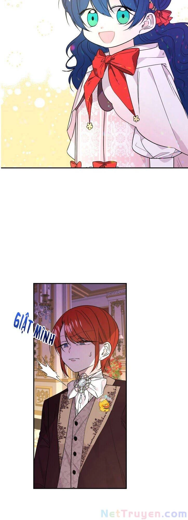 Con Gái Của Đại Pháp Sư Chapter 52 - 6