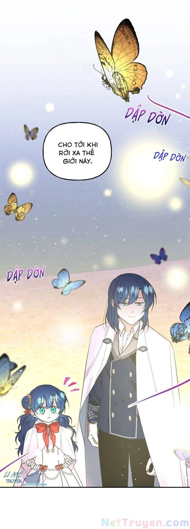 Con Gái Của Đại Pháp Sư Chapter 54 - 25