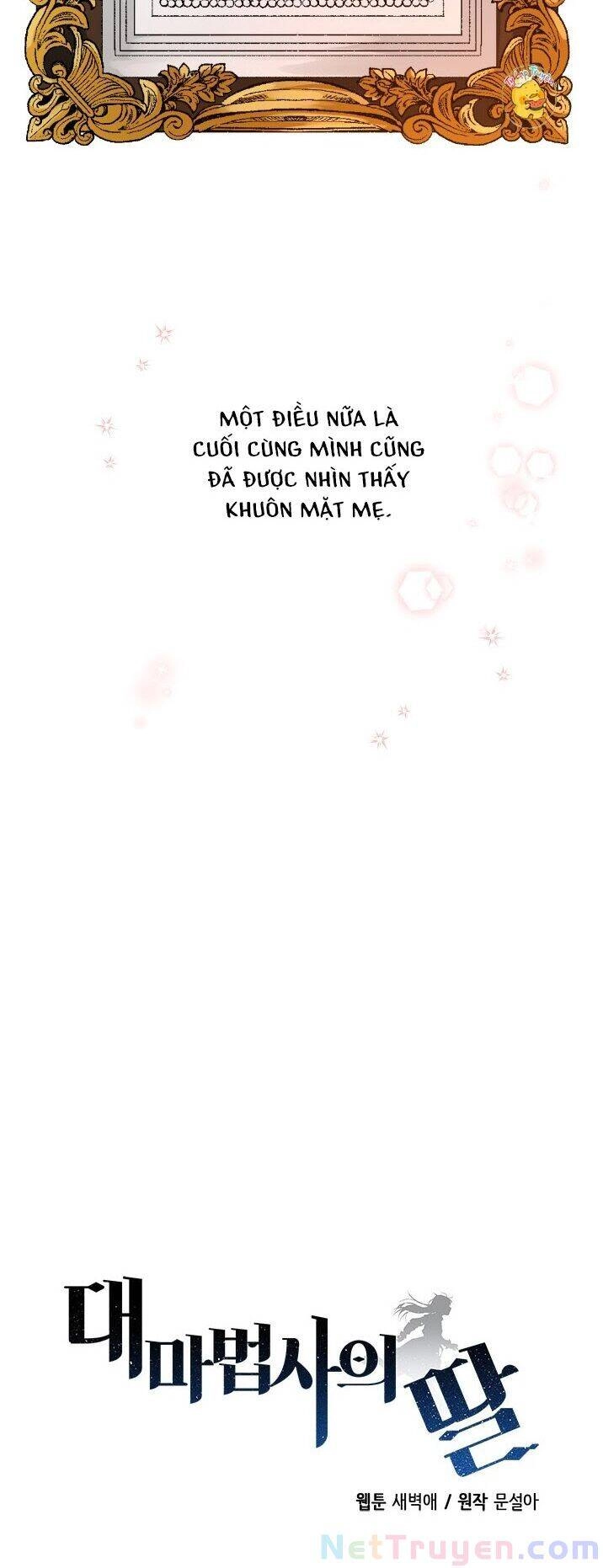 Con Gái Của Đại Pháp Sư Chapter 54 - 49