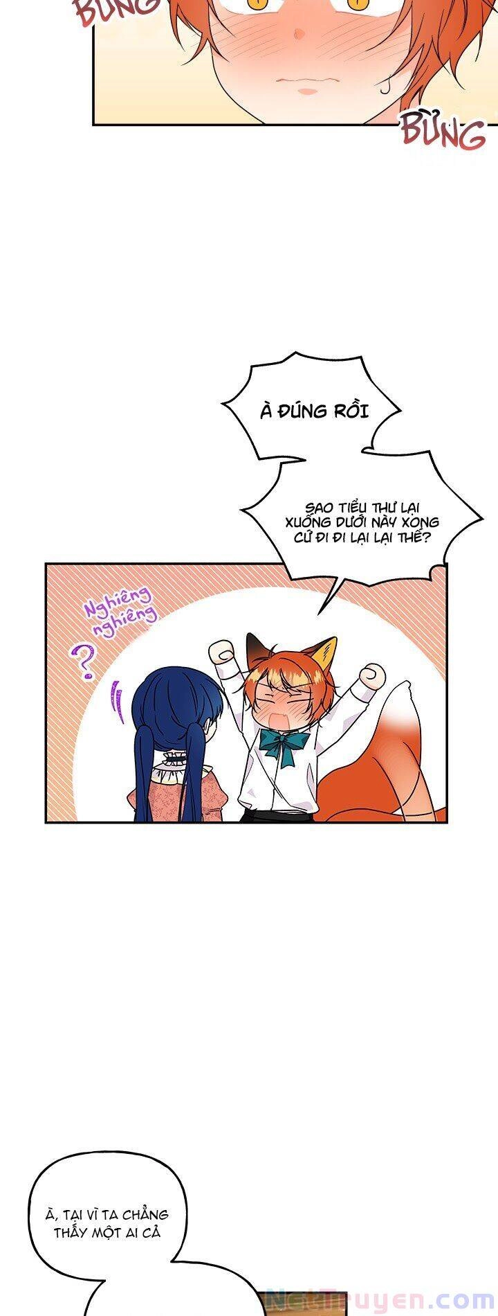 Con Gái Của Đại Pháp Sư Chapter 55 - 28