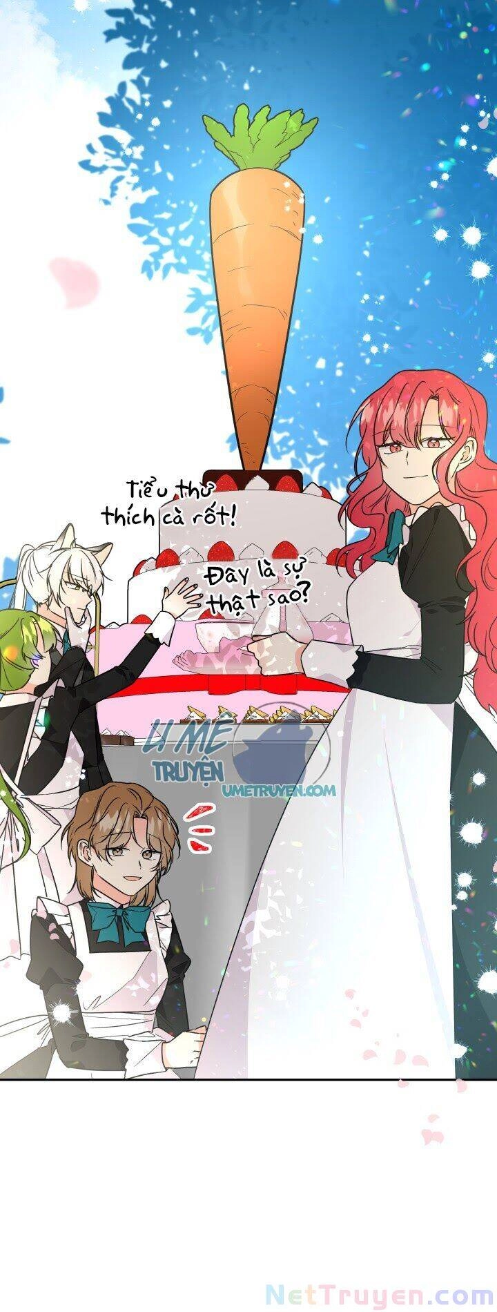 Con Gái Của Đại Pháp Sư Chapter 55 - 40