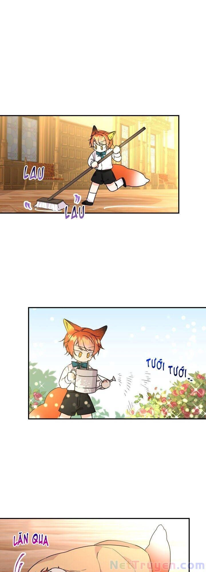 Con Gái Của Đại Pháp Sư Chapter 56 - 13