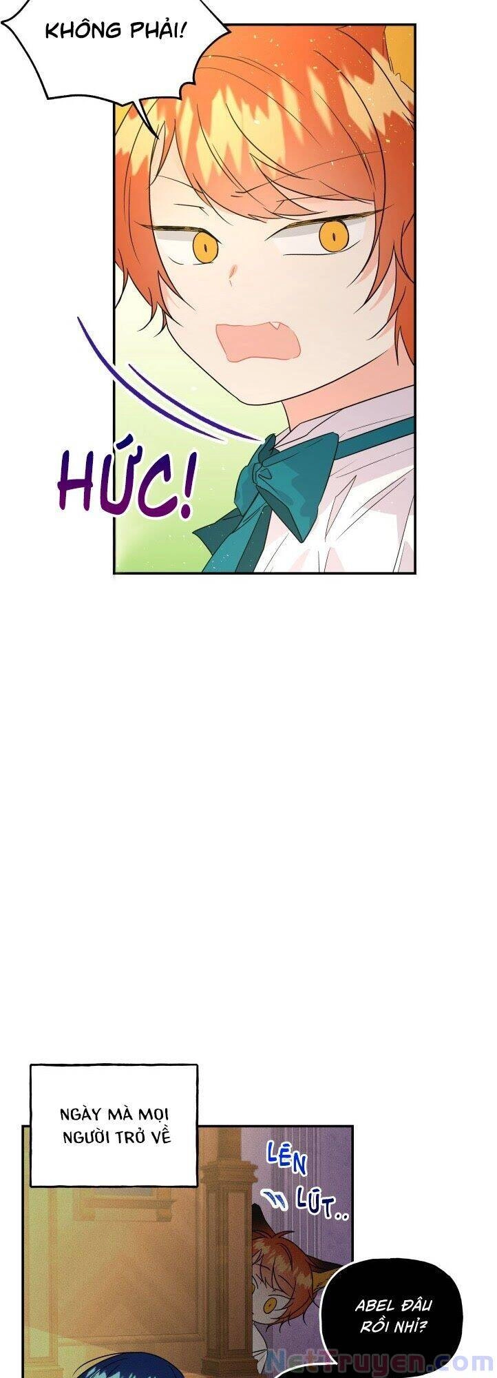 Con Gái Của Đại Pháp Sư Chapter 56 - 23