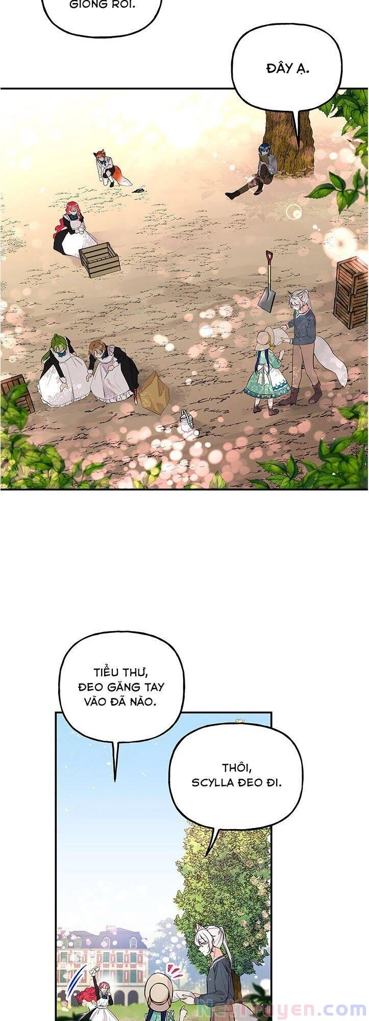 Con Gái Của Đại Pháp Sư Chapter 57 - 8