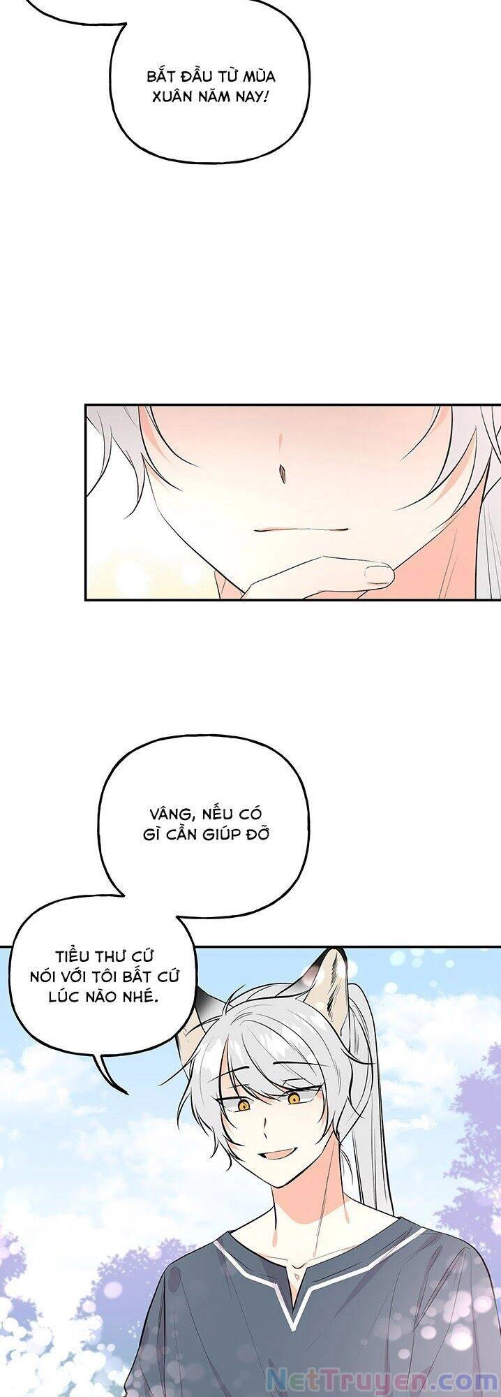 Con Gái Của Đại Pháp Sư Chapter 57 - 20