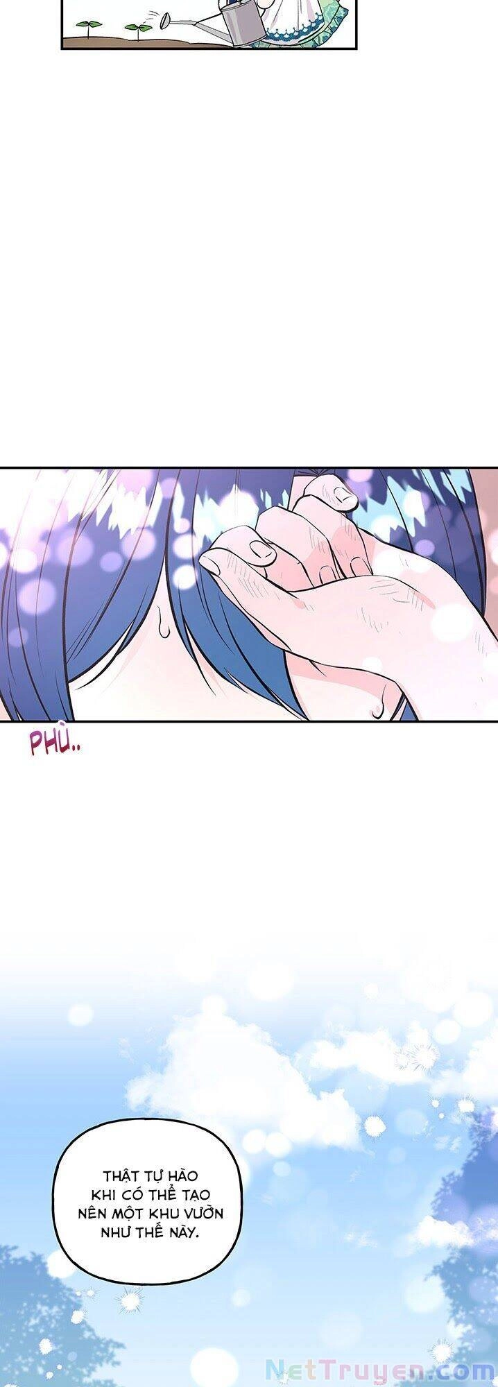 Con Gái Của Đại Pháp Sư Chapter 58 - 9