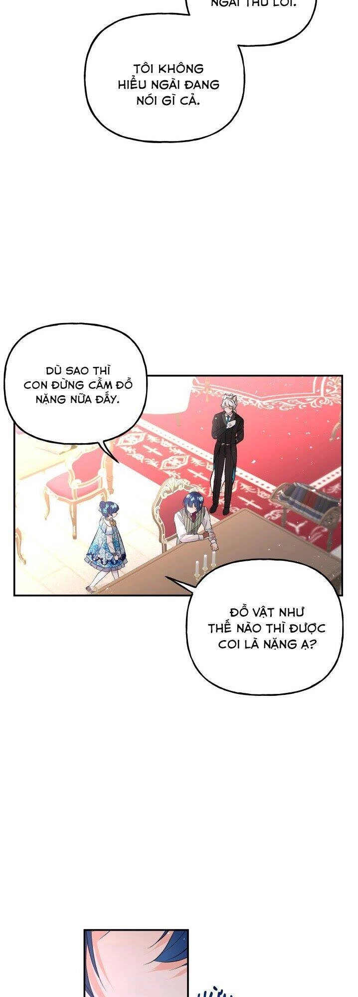 Con Gái Của Đại Pháp Sư Chapter 59 - 9