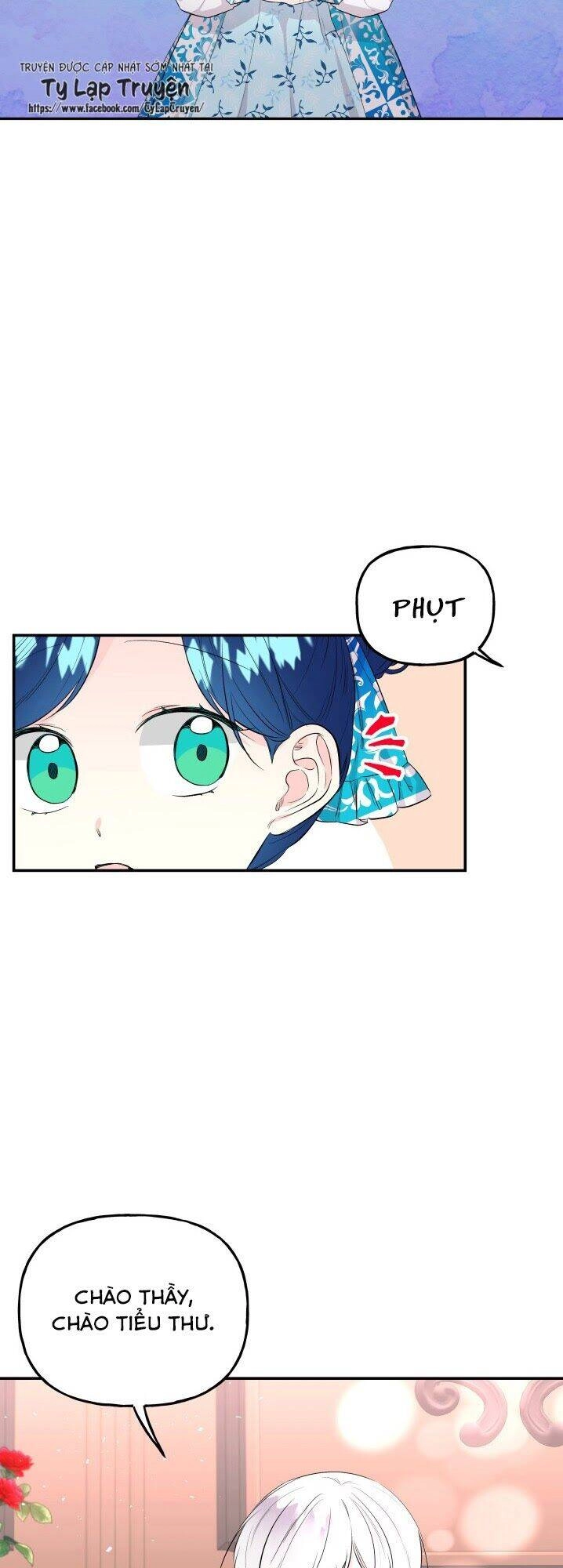 Con Gái Của Đại Pháp Sư Chapter 59 - 11