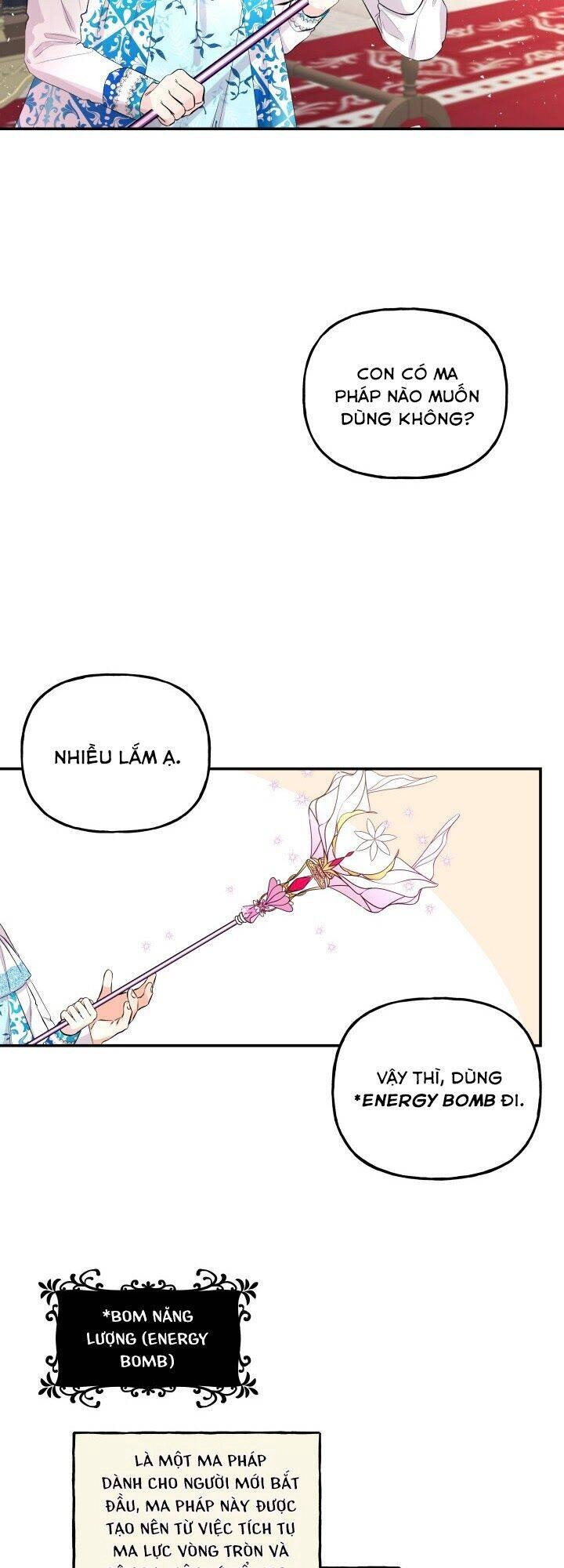 Con Gái Của Đại Pháp Sư Chapter 59 - 43