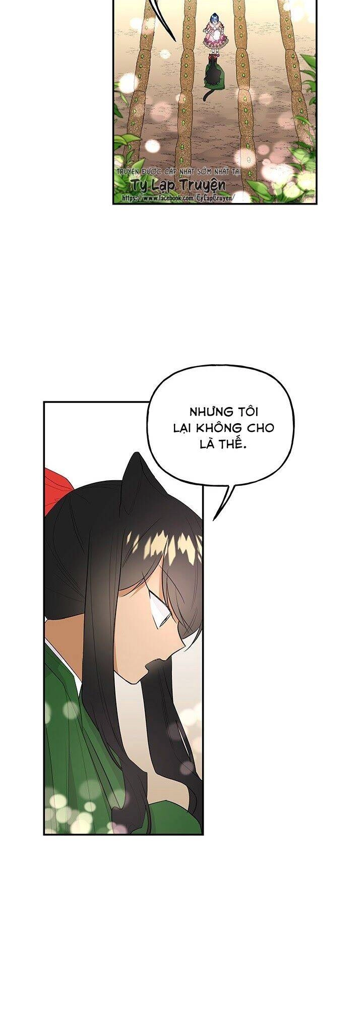 Con Gái Của Đại Pháp Sư Chapter 63 - 17