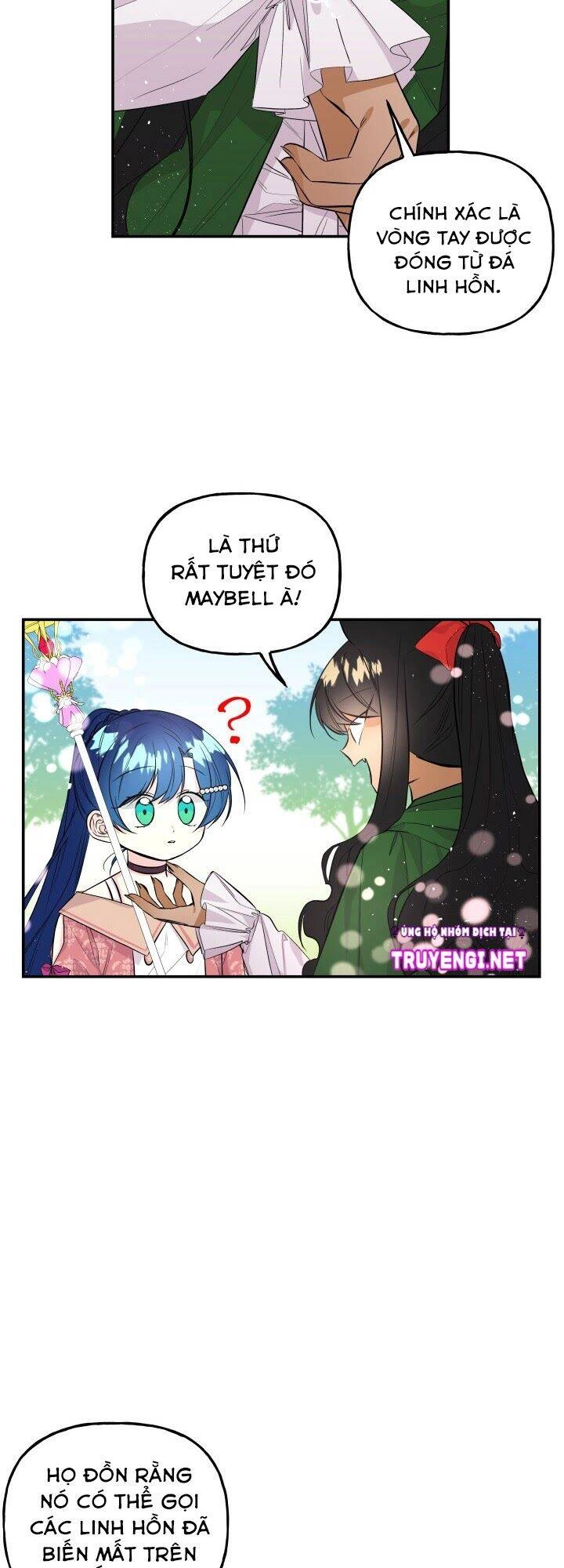 Con Gái Của Đại Pháp Sư Chapter 65 - 4